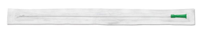 Apogee Urethral Catheter, 14 Fr., Male, Coude