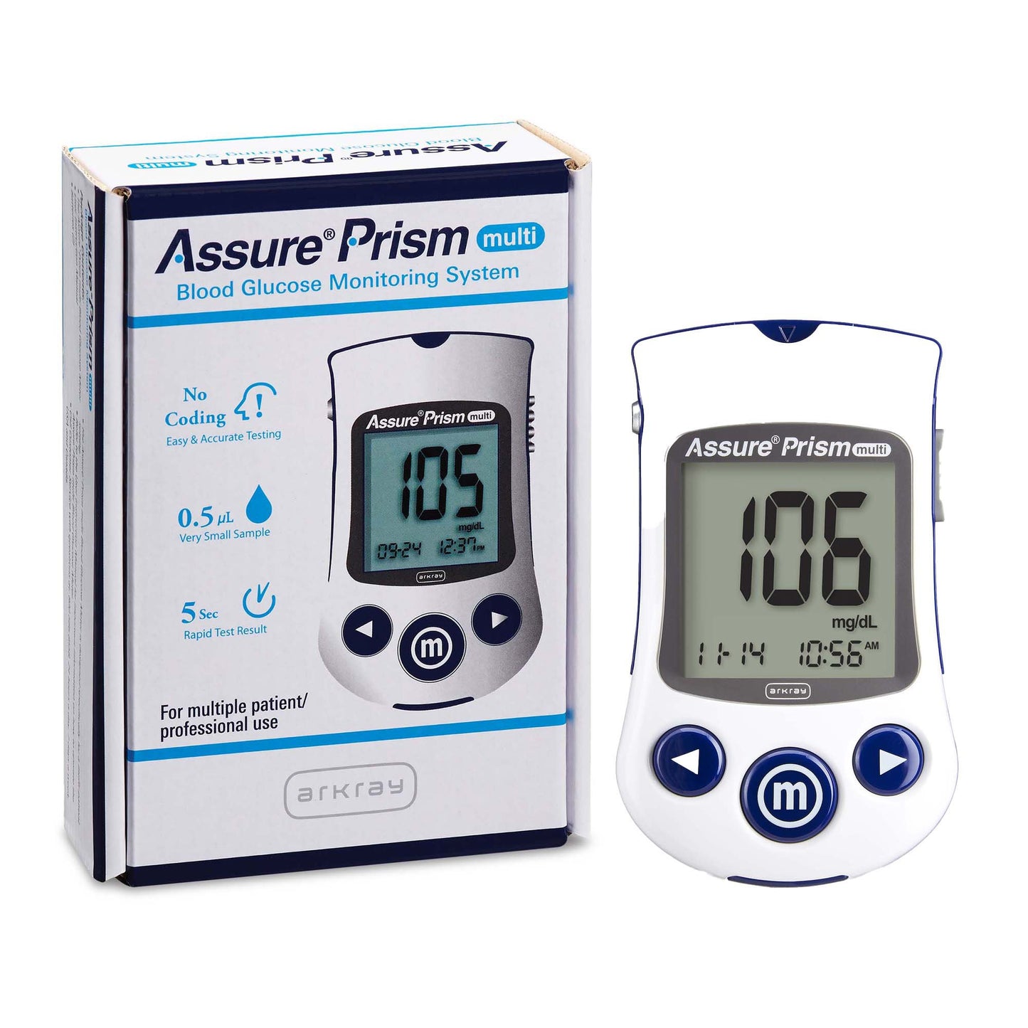 Assure Prism Multi Blood Glucose Meter