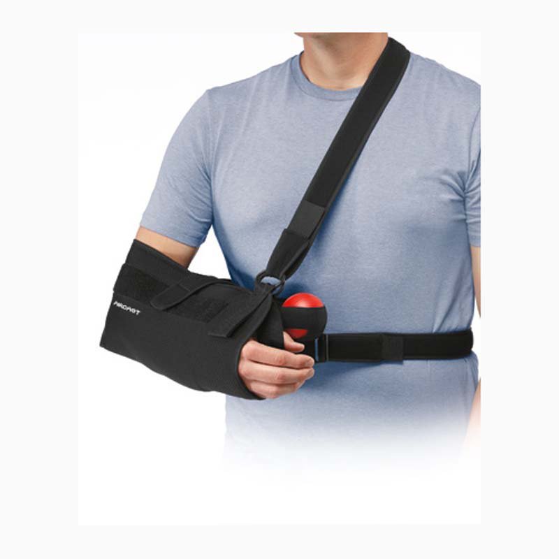 Aircast Quick-Fit Shoulder Immobilizer, One Size Fits Most