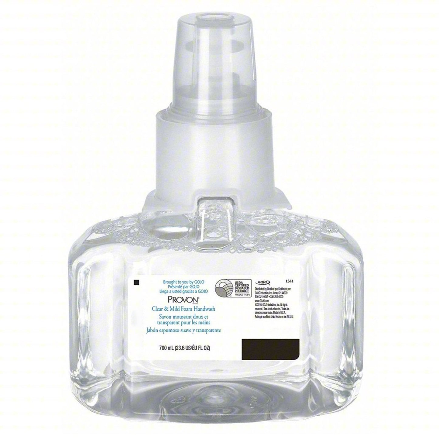 Provon Clear and Mild Soap
