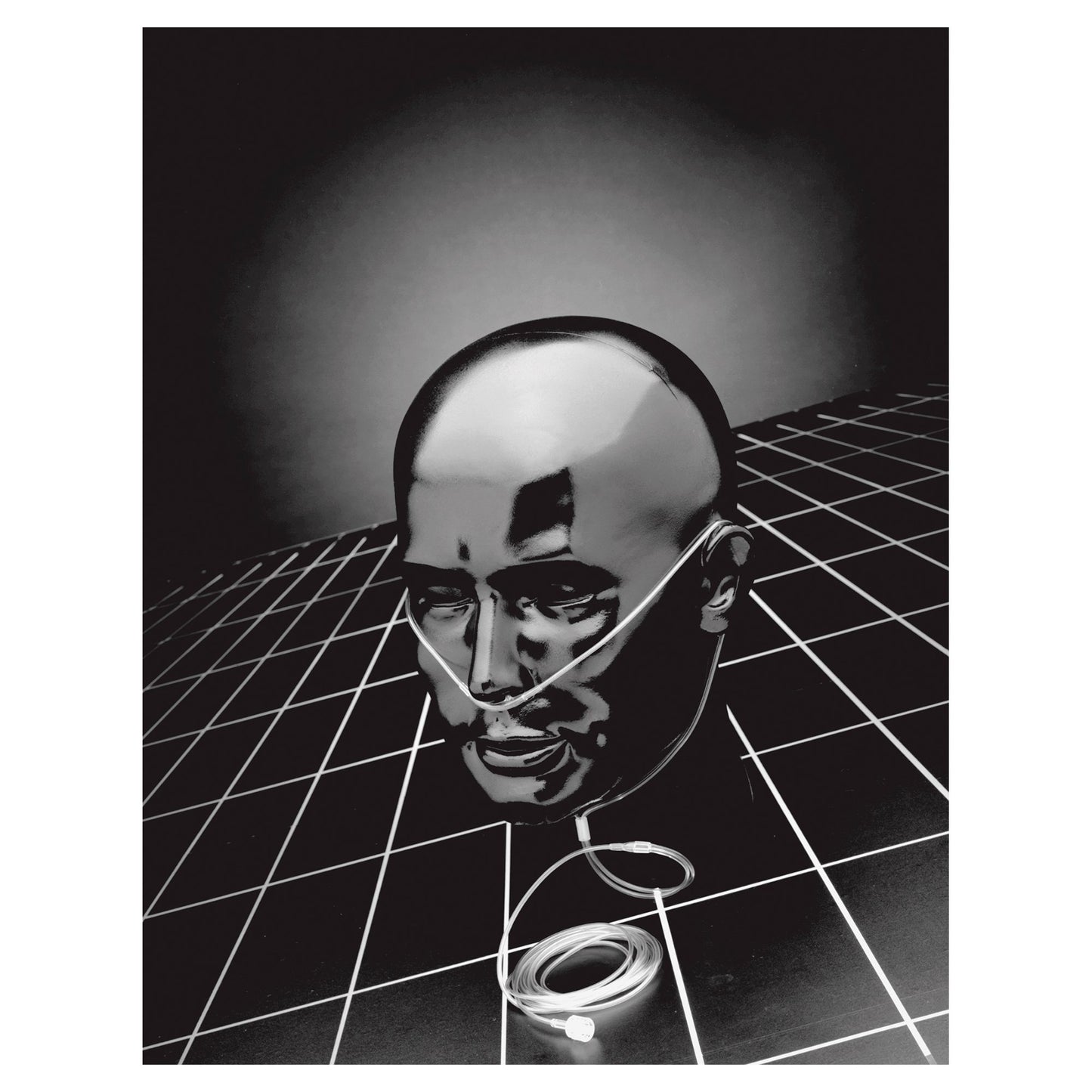 Salter-Style ETCO2 Nasal Sampling Cannula