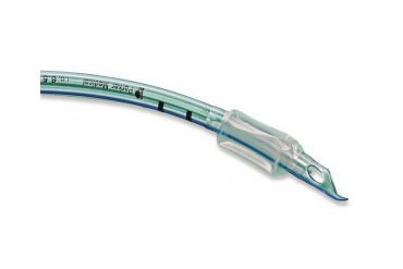 Cuffed Endotracheal Tube Flex-Tip Curved 4.0 mm ID Pediatric Murphy Eye