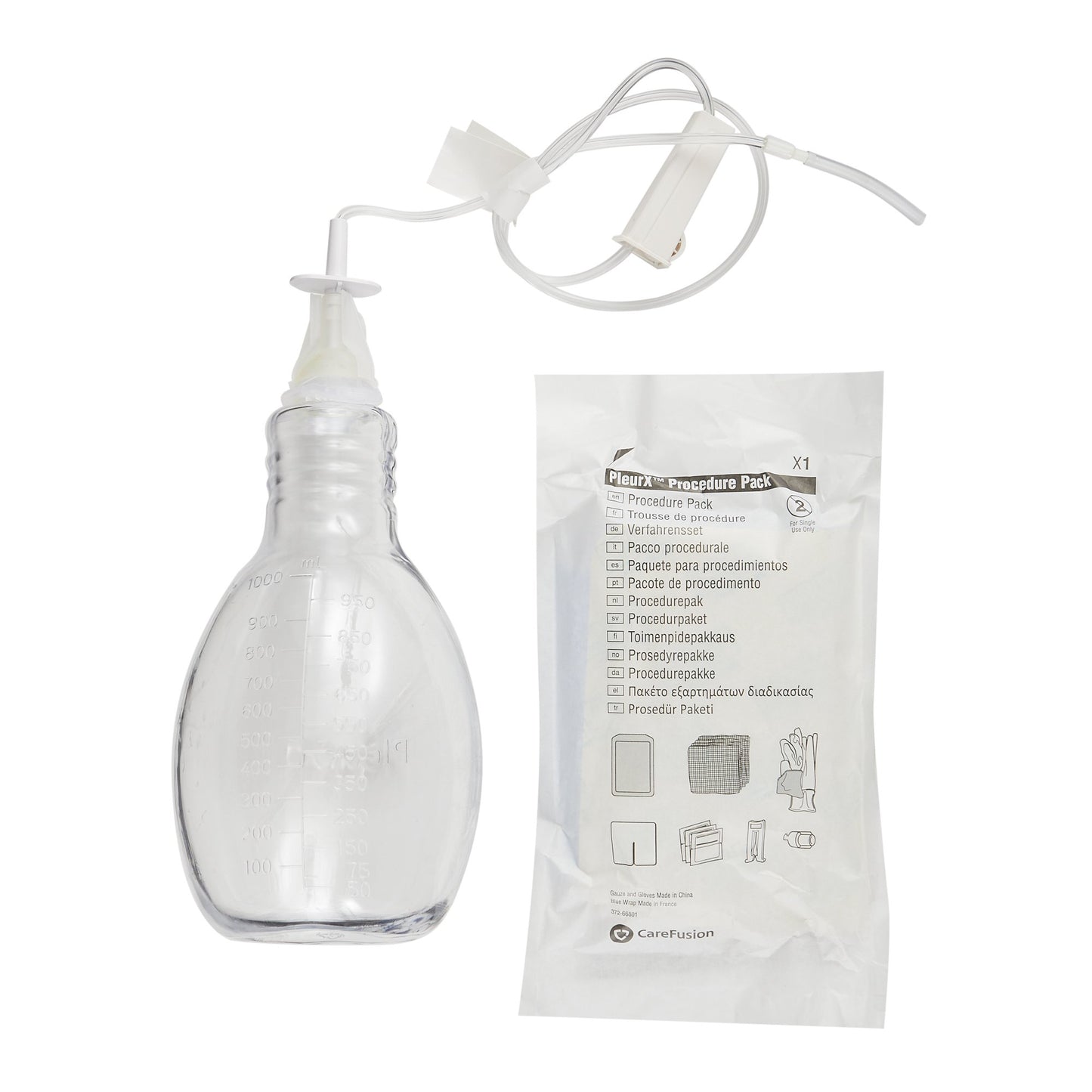 PleurX™ Drainage Catheter Kit