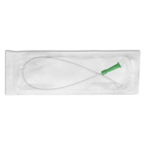 Apogee Traditional Urethral Catheter, 14 Fr., Straight