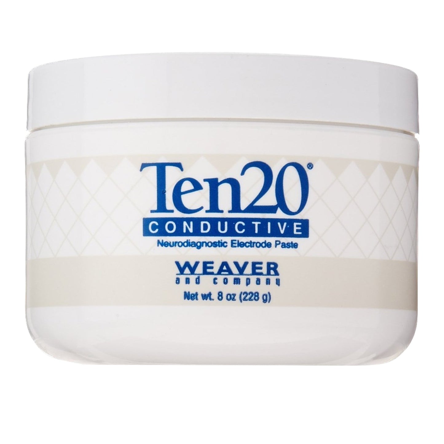 Ten20 Conductive Neurodiagnostic Electrode Gel, 8-ounce Jar