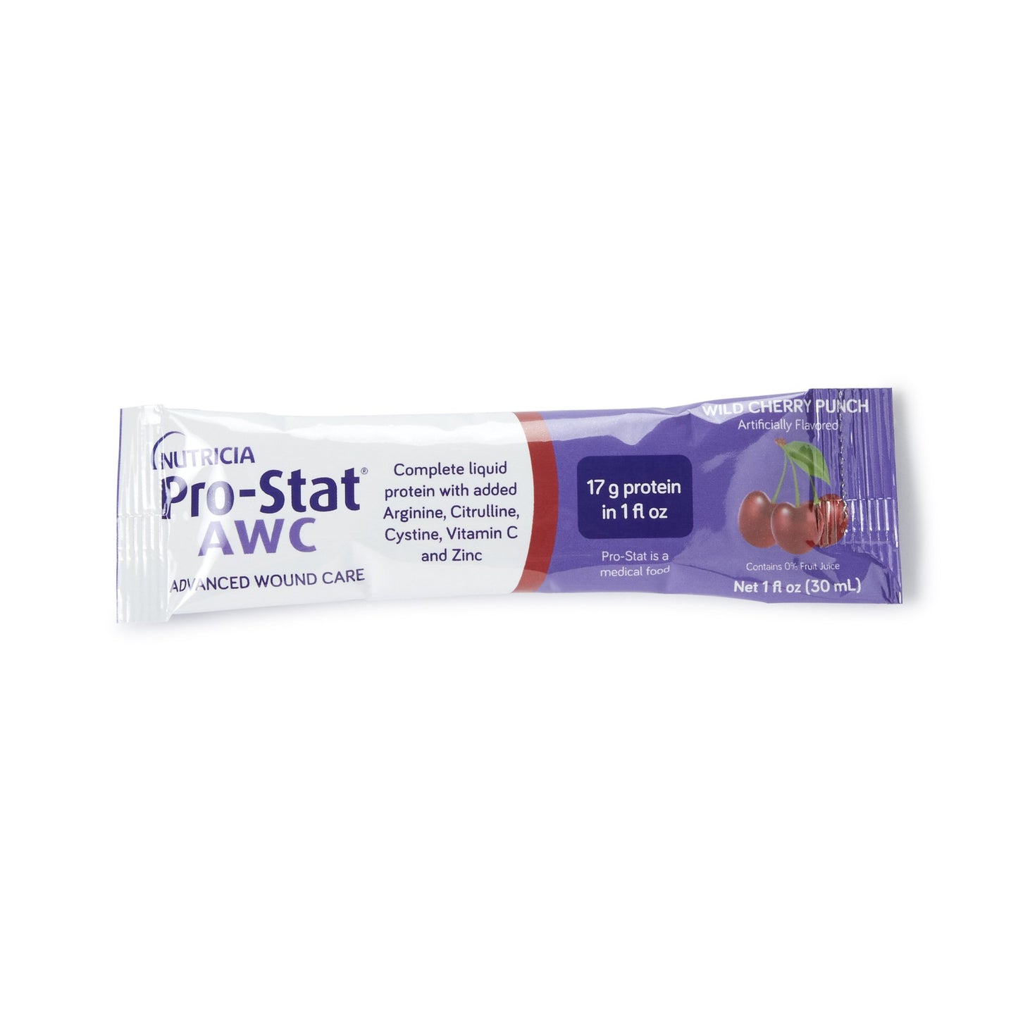 Pro-Stat AWC Wild Cherry Punch Complete Liquid Protein