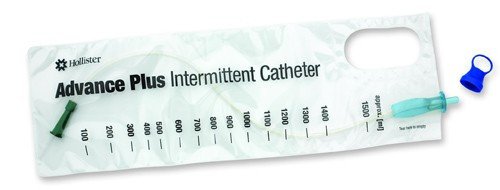 Apogee Intermittent Closed System Catheter, Straight/Soft