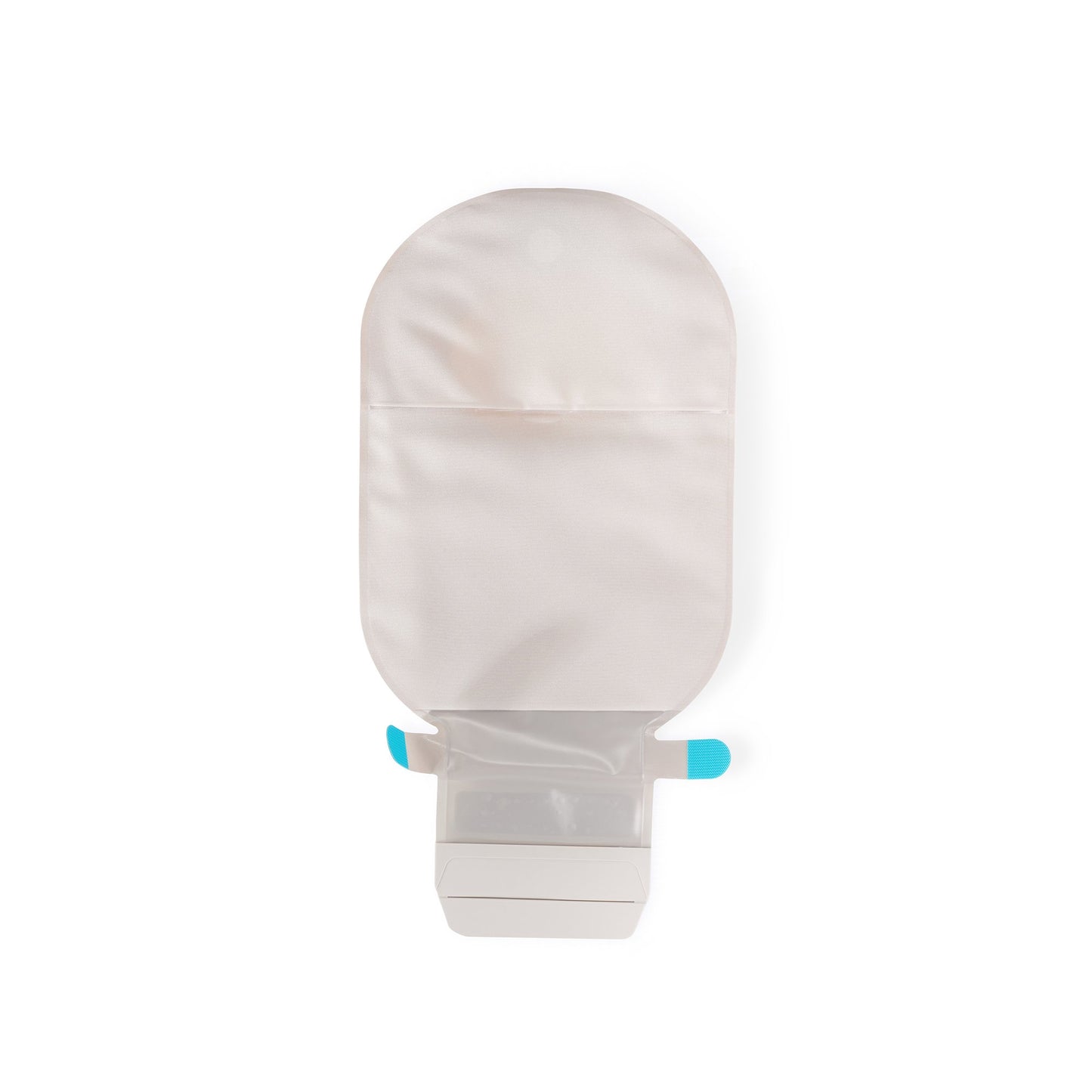 Ostomy Pouch SenSura Mio One-Piece System Convex, Pre-Cut 1-1/4 Inch Stoma Drainable