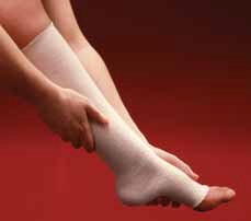 Tensoshape Pull On Elastic Tubular Support Bandage, Medium