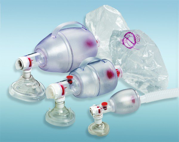Spur II Resuscitator