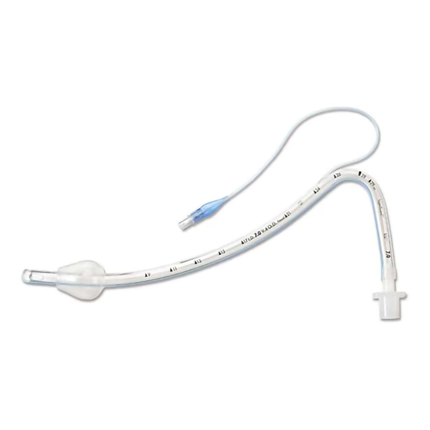 Cuffed Endotracheal Tube Shiley™ Curved 6.5 mm ID Adult Murphy Eye
