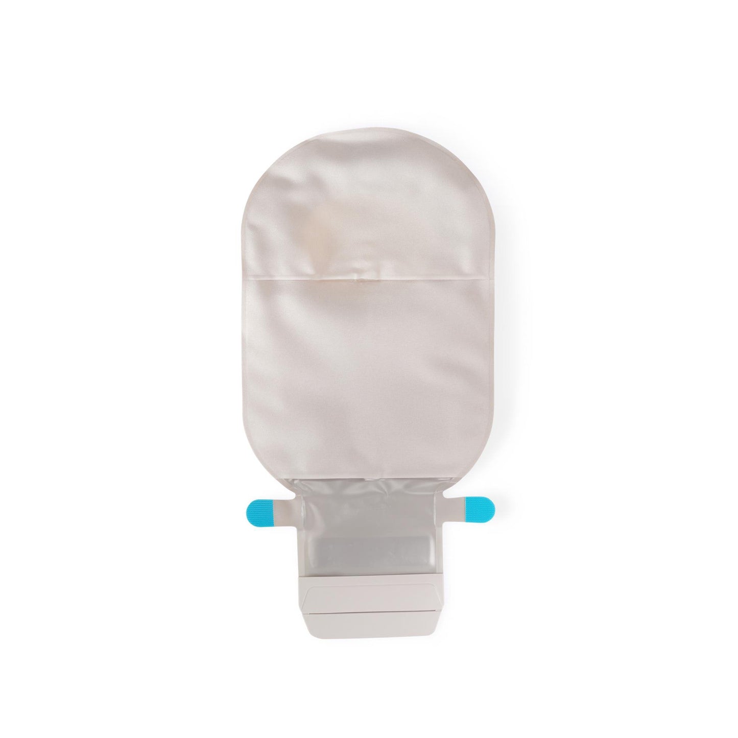 Ostomy Pouch SenSura Mio Convex One-Piece System 11 Inch Length, Maxi Deep Convex, Trim to Fit 3/8 t0 1-11/16 Inch Stoma Drainable