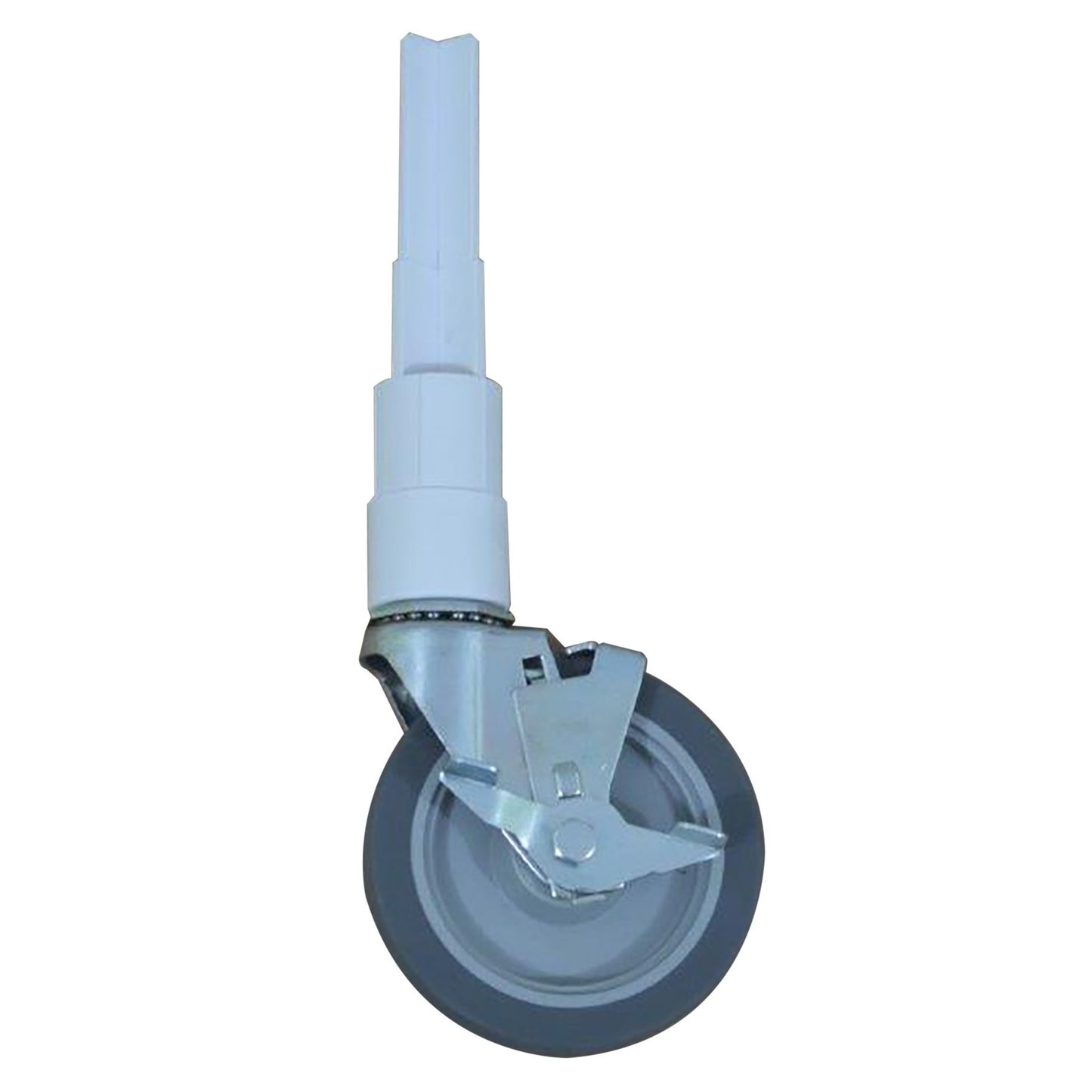 Caster Set For Shower Gurney Chair