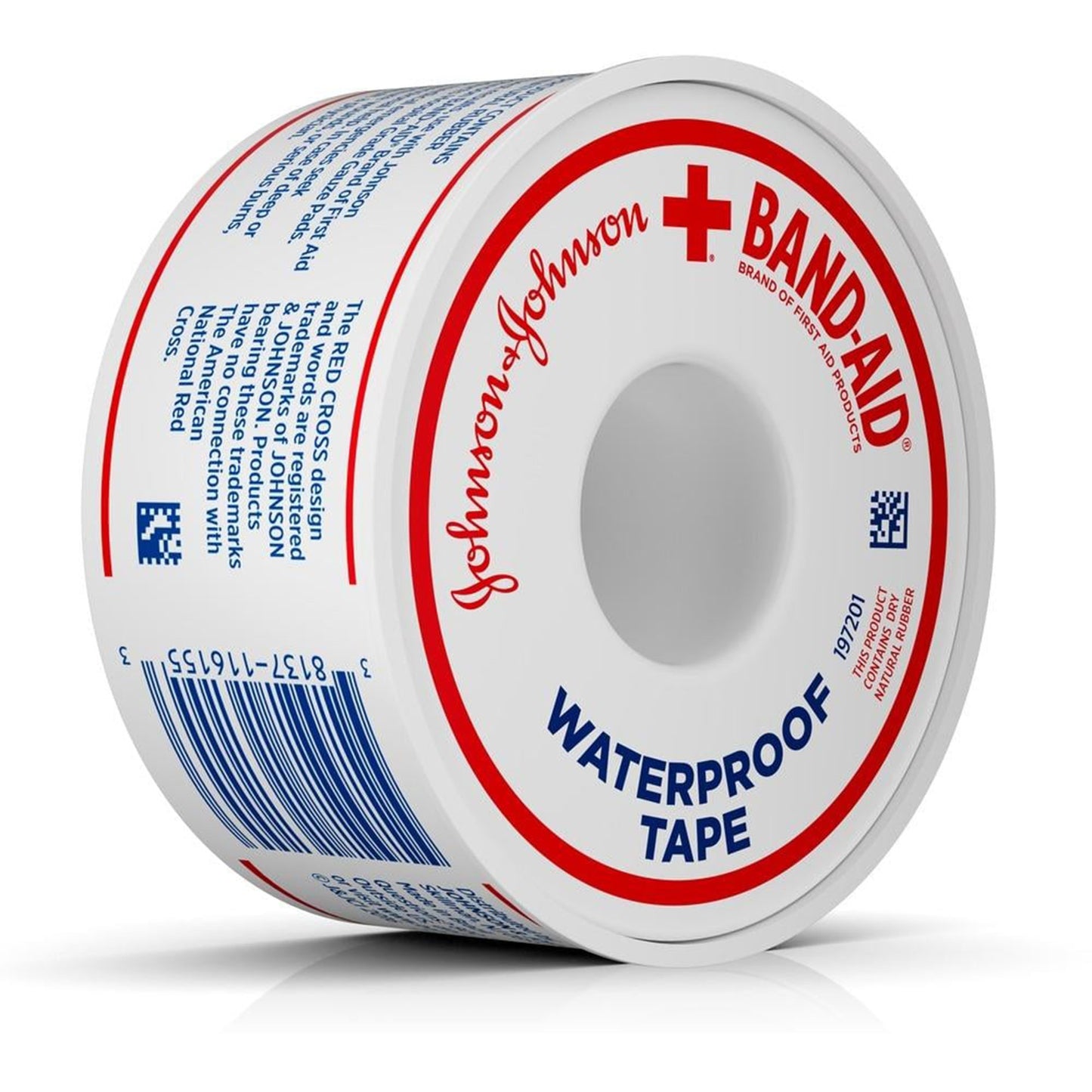 Band-Aid Water Block™ Tape, 1 Inch x 10 Yard