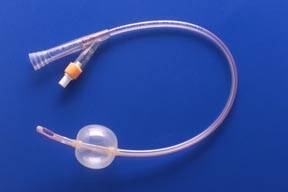 Simplastic Foley Catheter