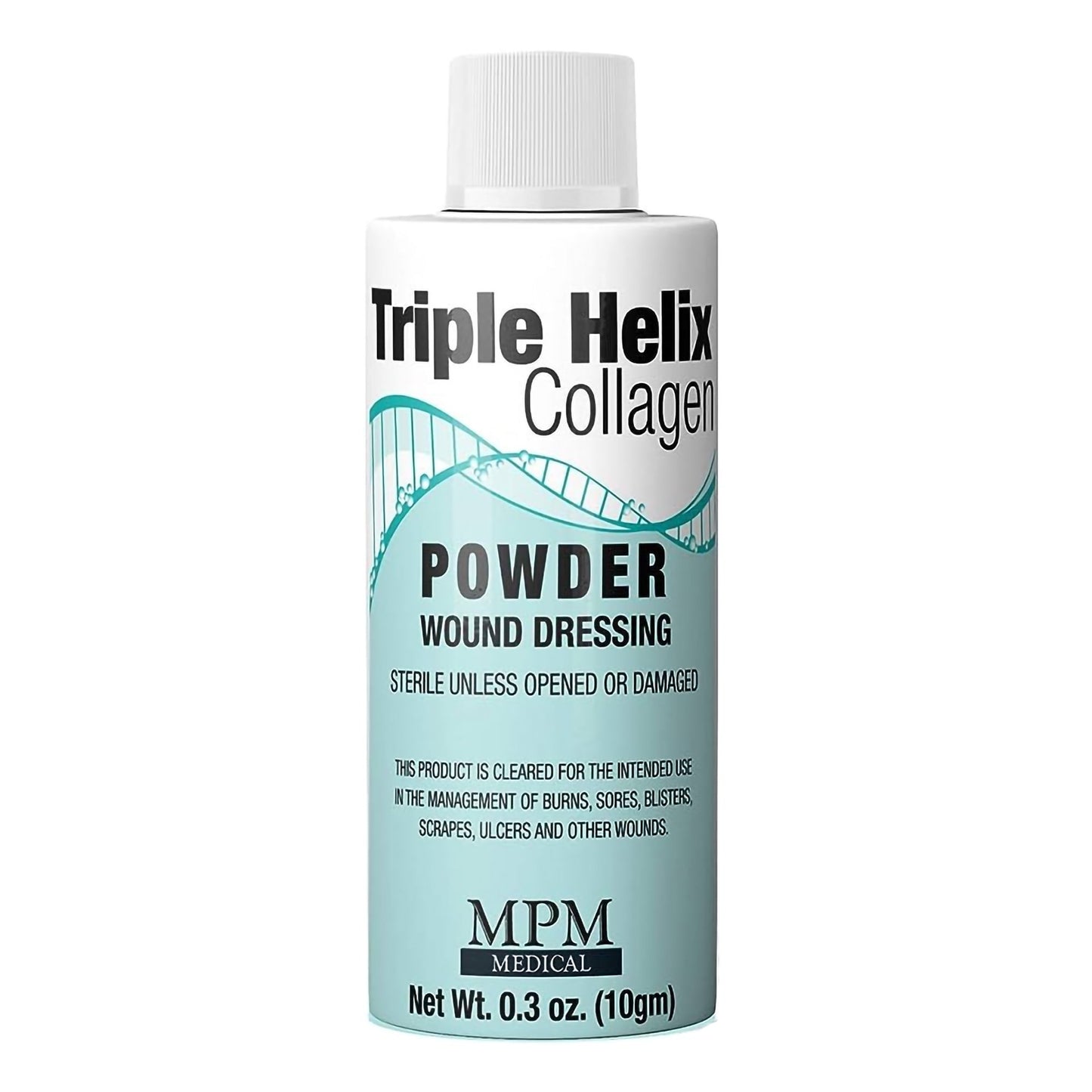 Collagen Powder Triple Helix Sterile 10 Gram