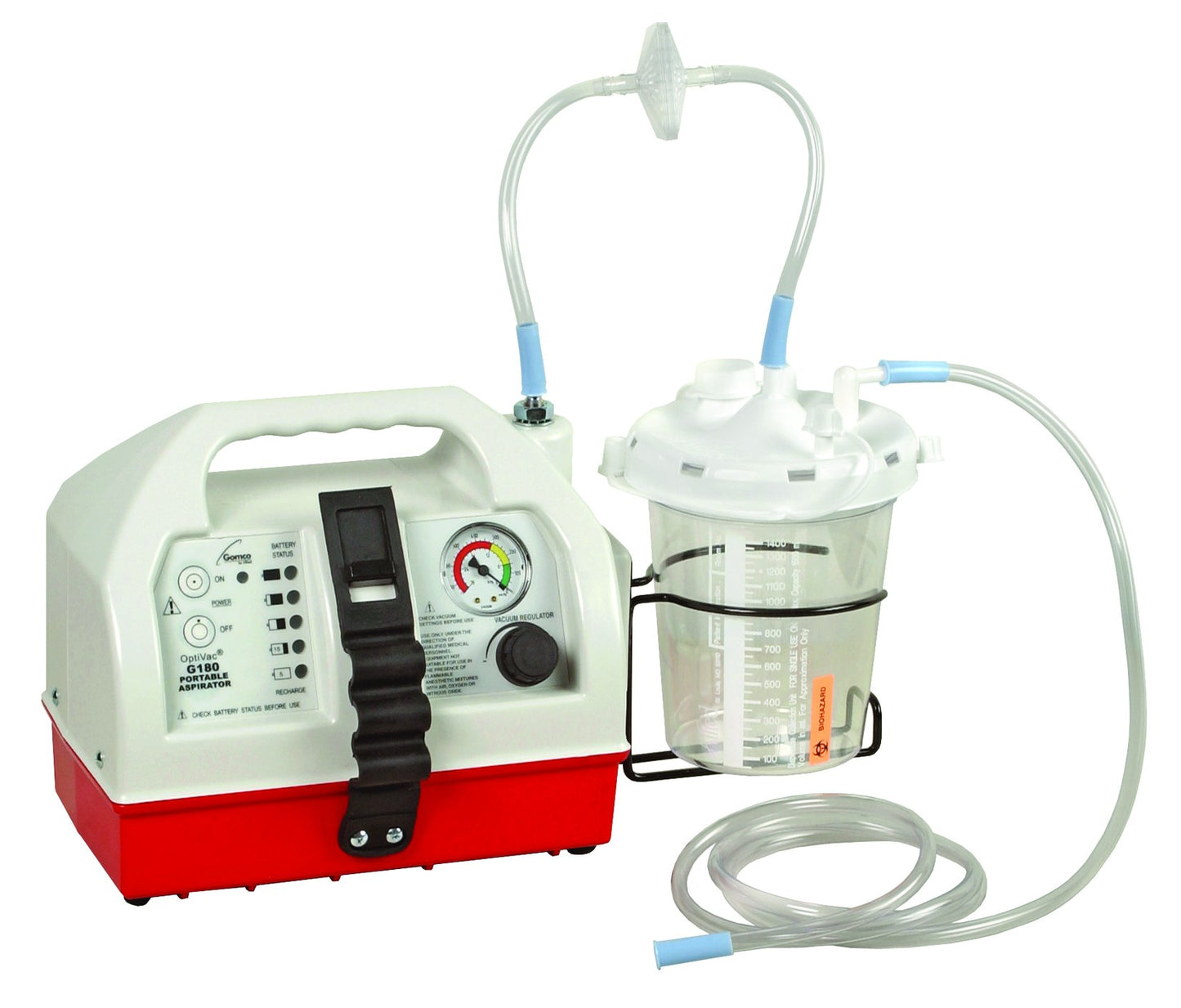 OptiVac G180 Suction Unit