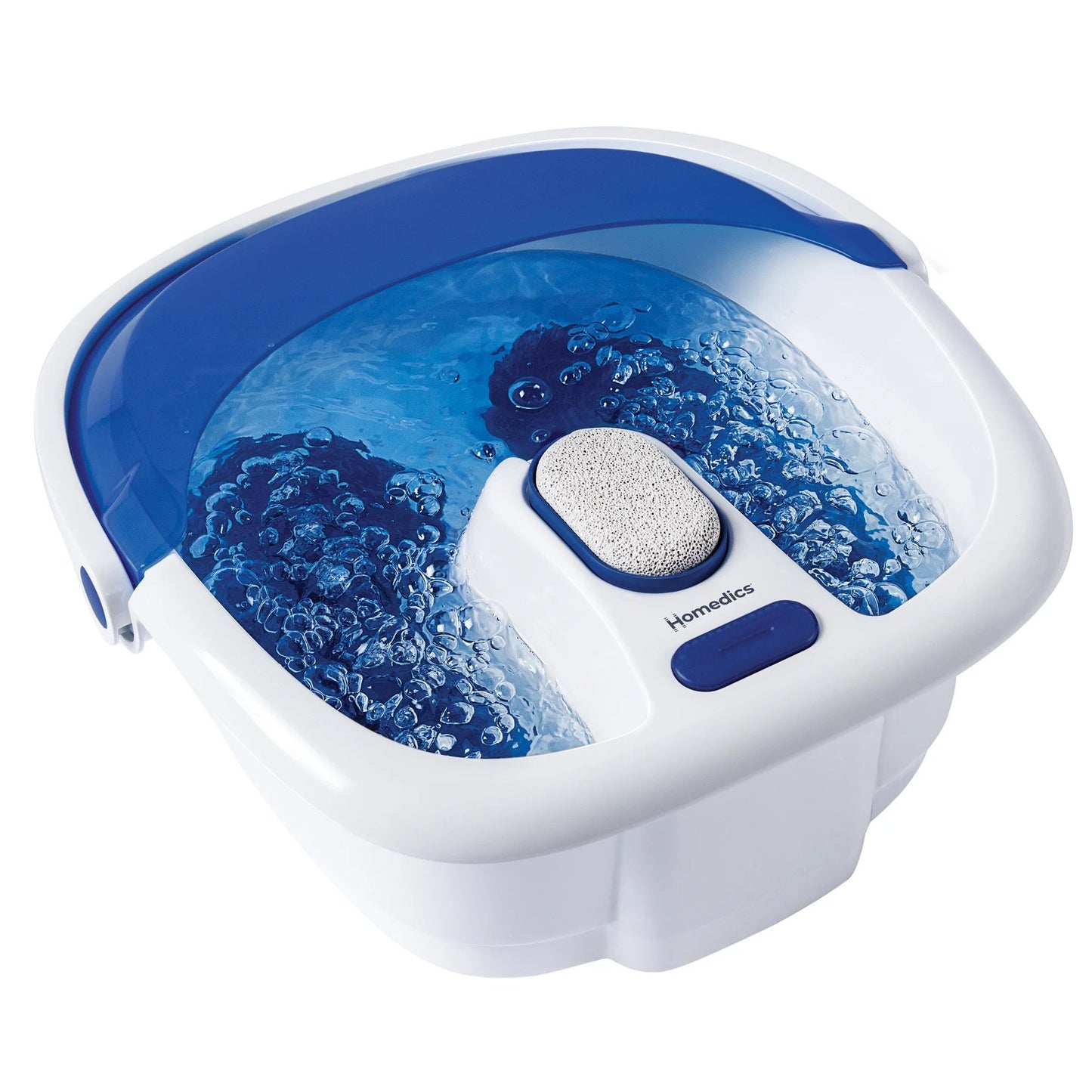 Homedics Shiatsu Bliss Foot Spa with Heat Boost