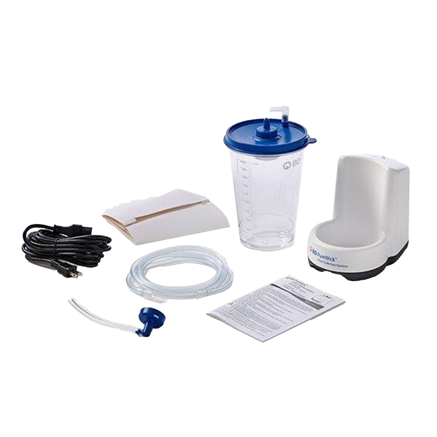 PureWick™ Urine Collection System with Battery