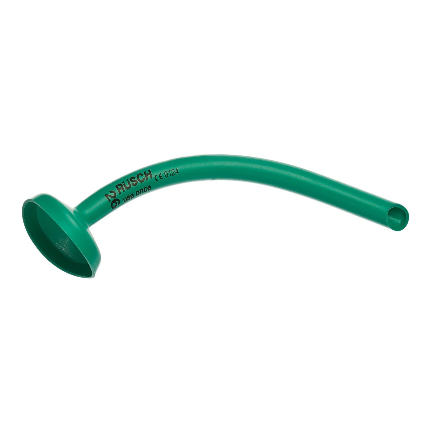 Nasopharyngeal Airway Rusch 22 Fr. Trumpet Style (Robertazzi) Mediprene