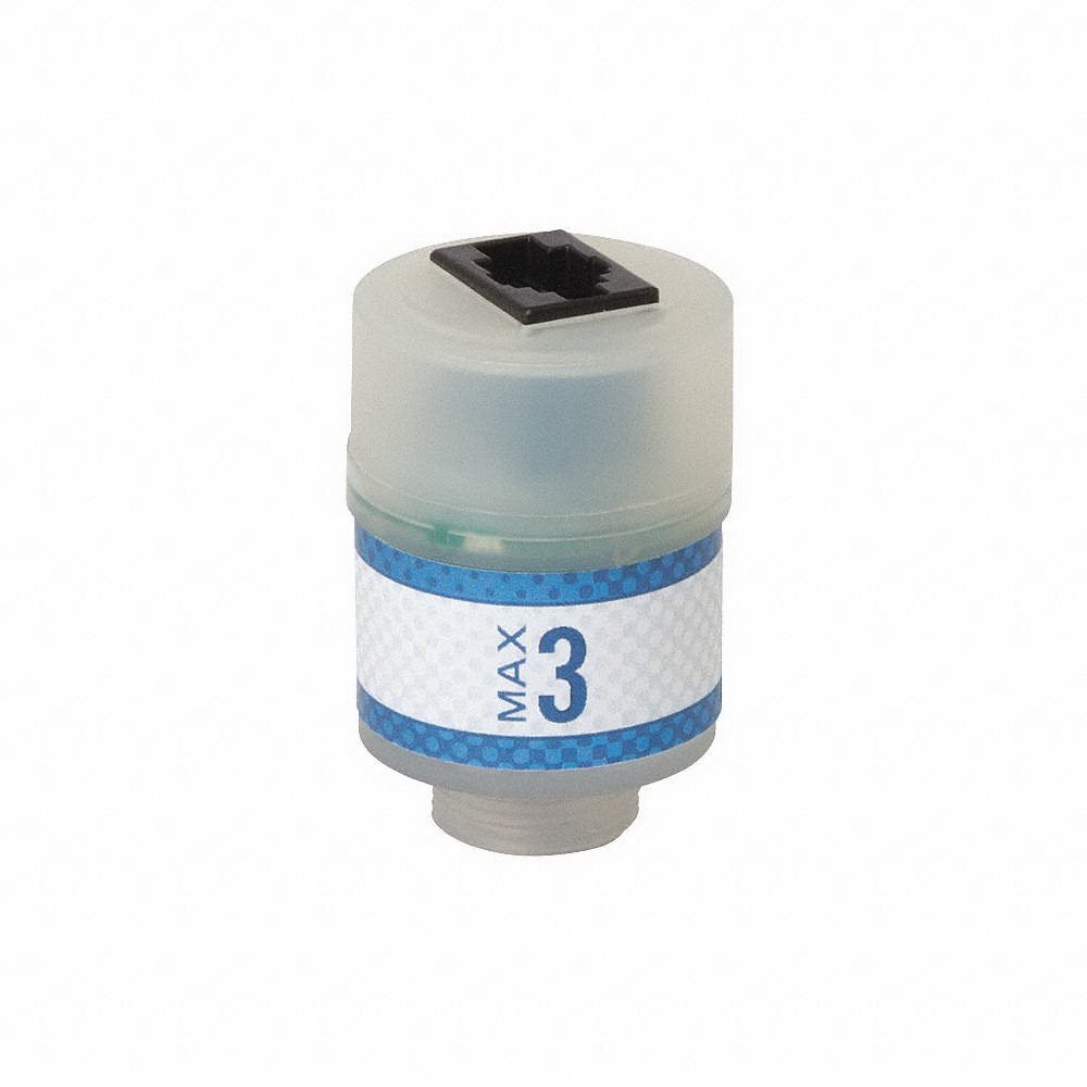 Oxygen Sensor Max 3 For Ventilators and Anesthesia Machines