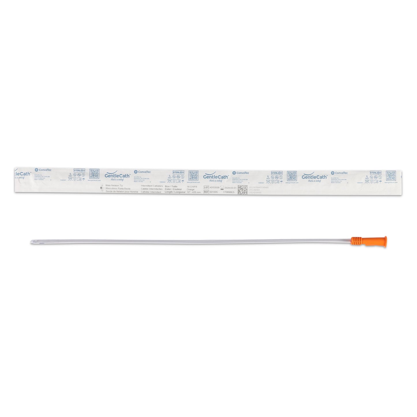 GentleCath™ Urethral Catheter