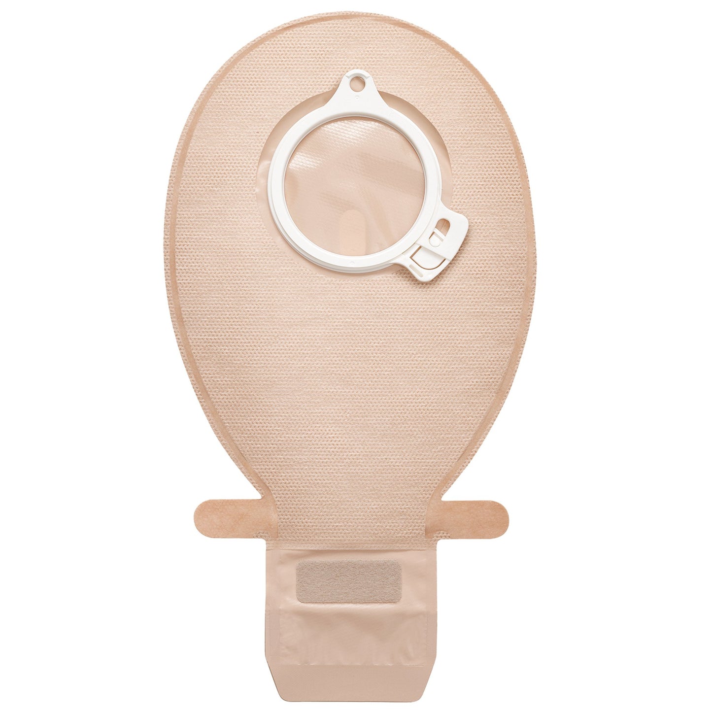 SenSura Click Wide 2-Piece Ostomy Pouch System, Blue Match