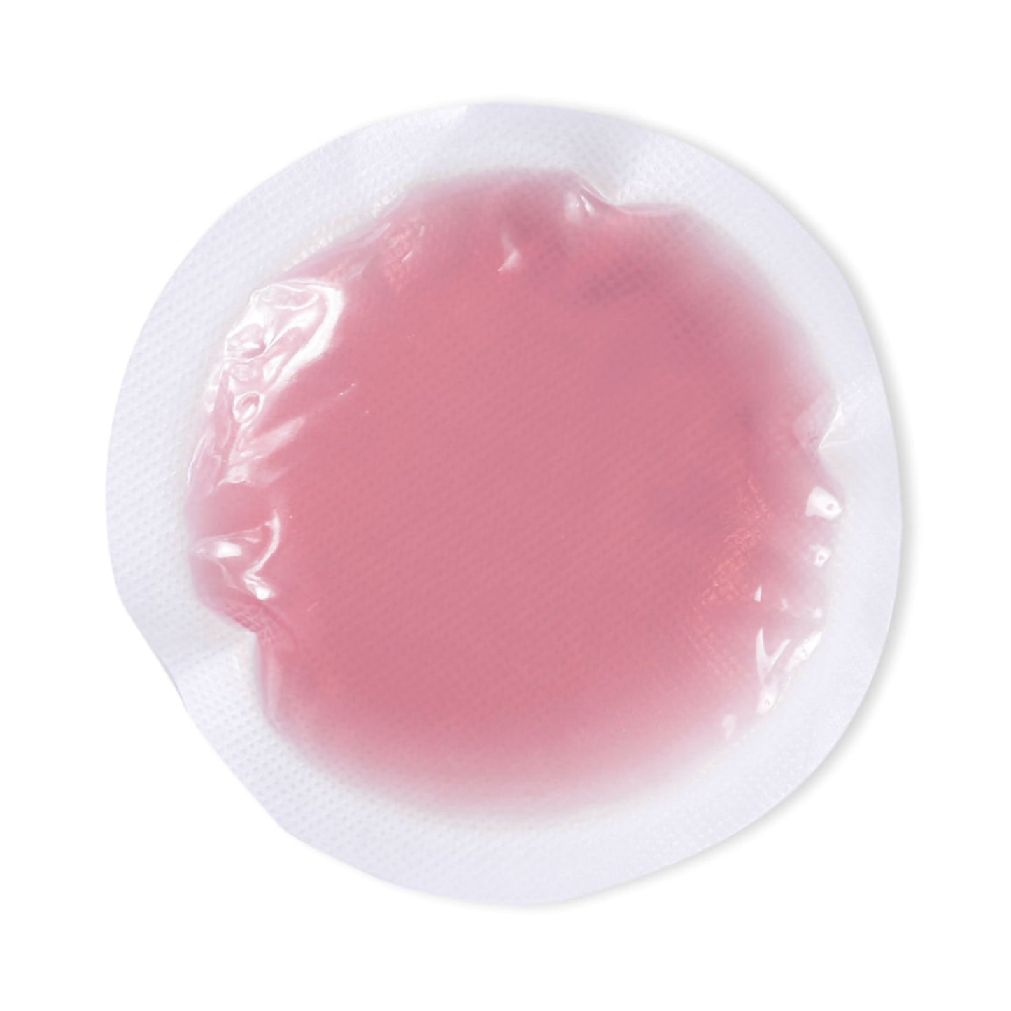 Medico Gel Cold Pack, 4-Inch Diameter, Pink