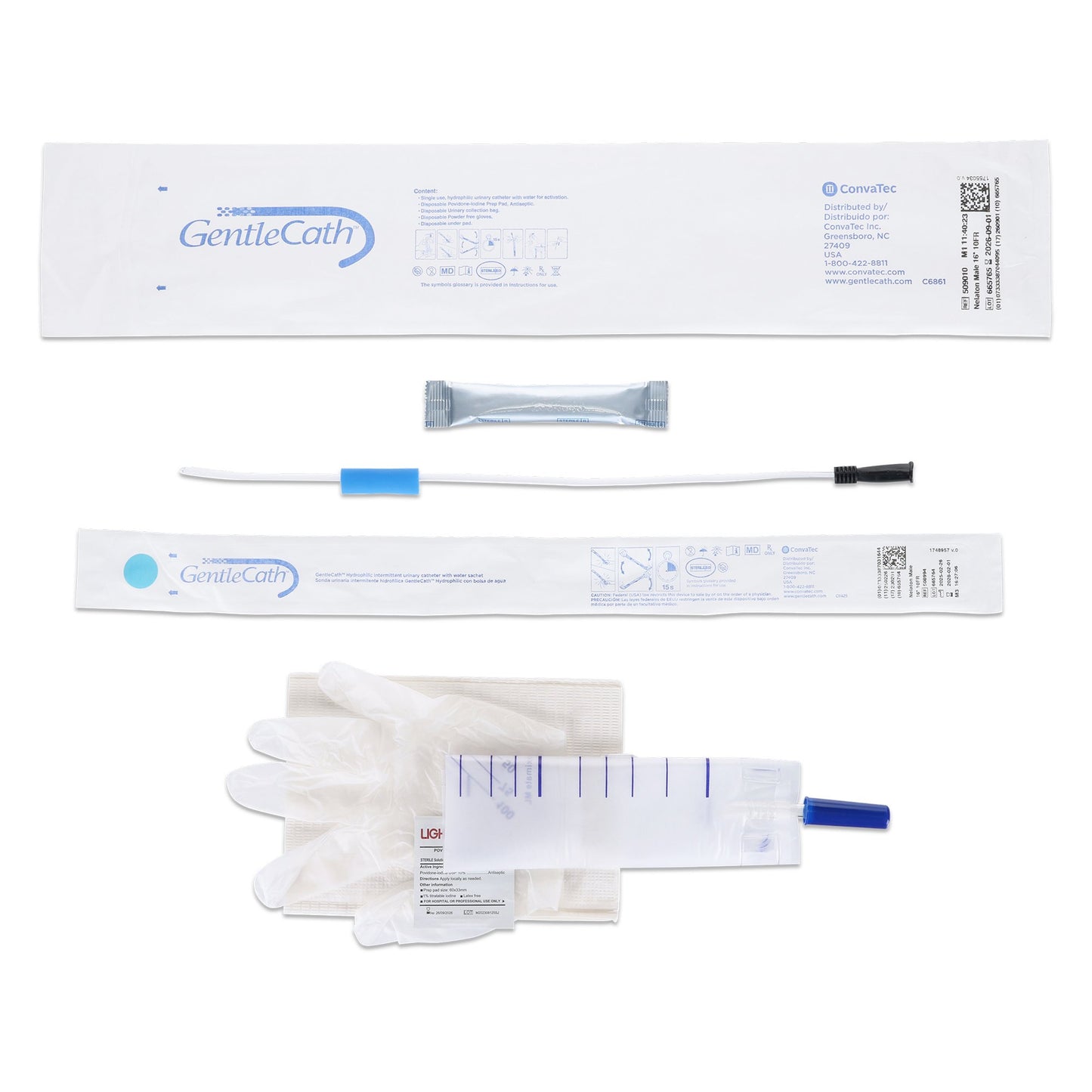 GentleCath™ Urethral Catheter