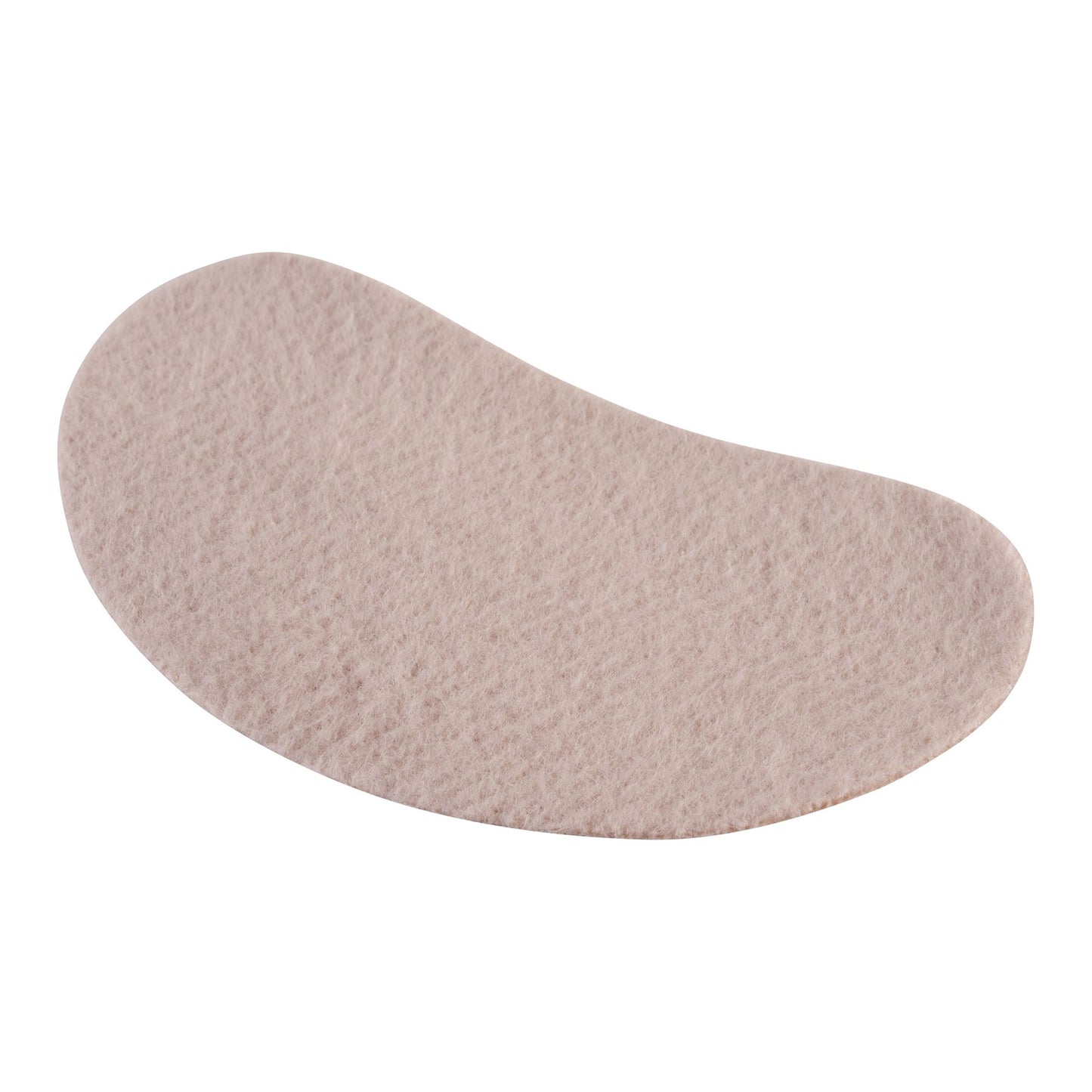 Stein's Adhesive Moleskin, Kidney Shape, 3.5 Inches