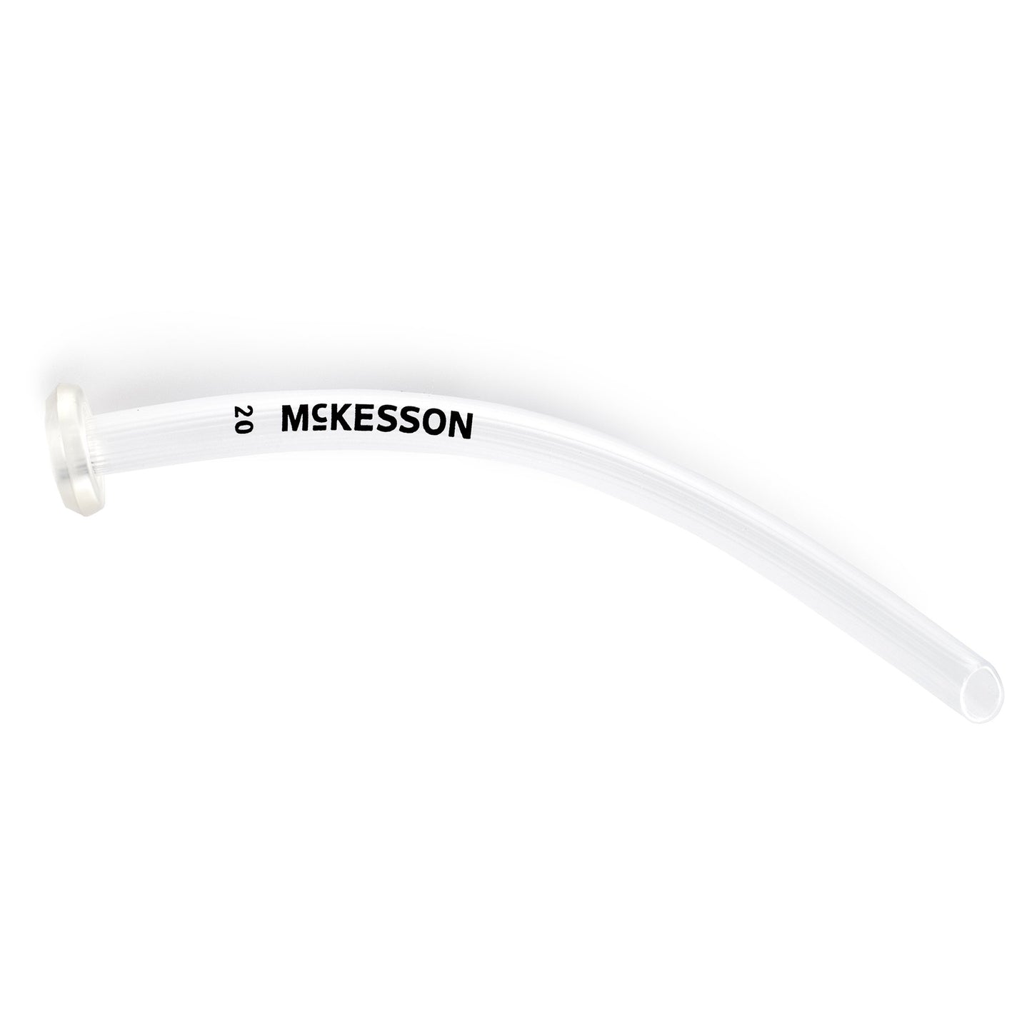 Nasopharyngeal Airway McKesson 20 Fr. Beveled Tip PVC