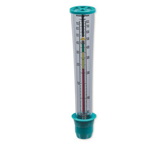 TruZone Peak Flow Meter