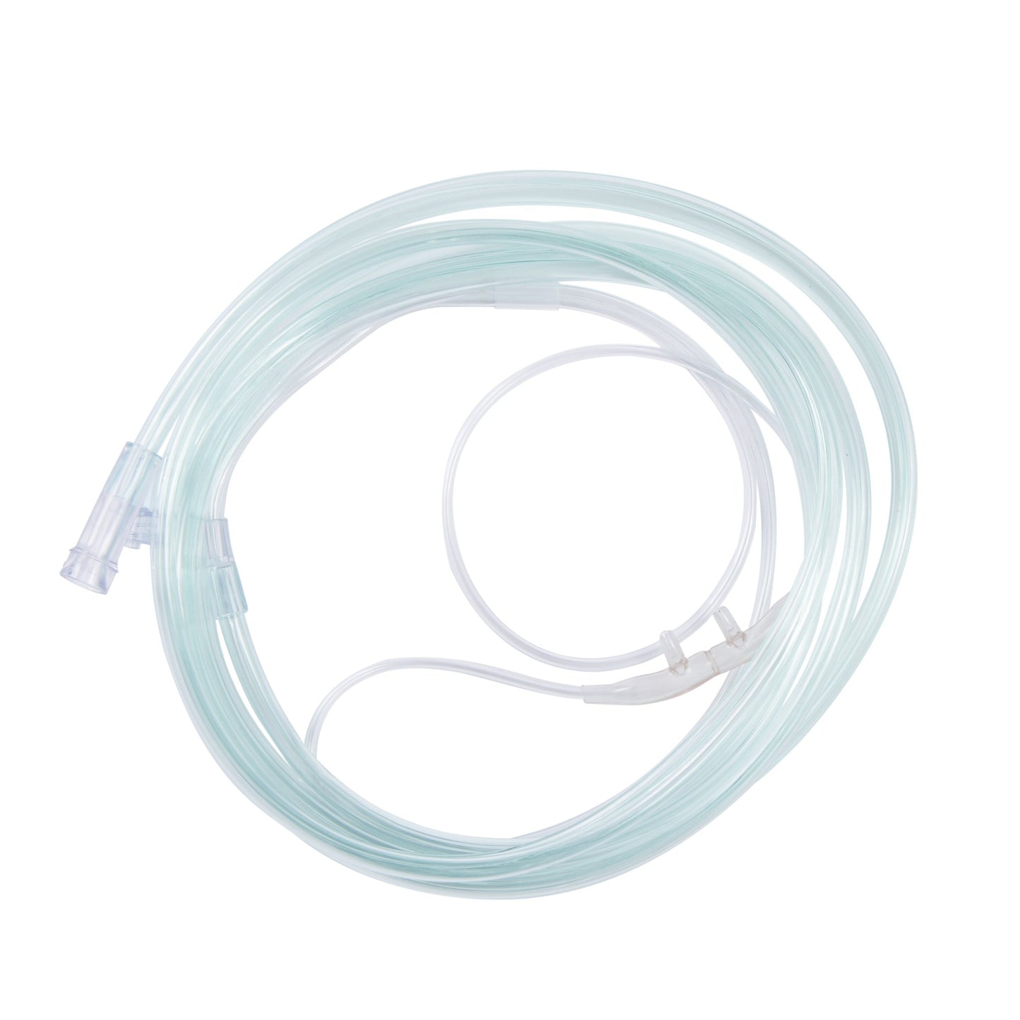 Salter-Style ETCO2 Nasal Sampling Cannula with O2