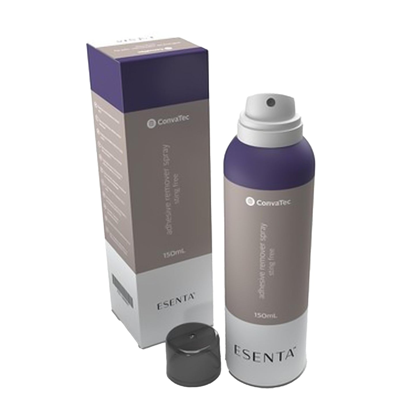 Sterile Adhesive Remover Esenta™ Sting Free Liquid 150 mL Alcohol Free