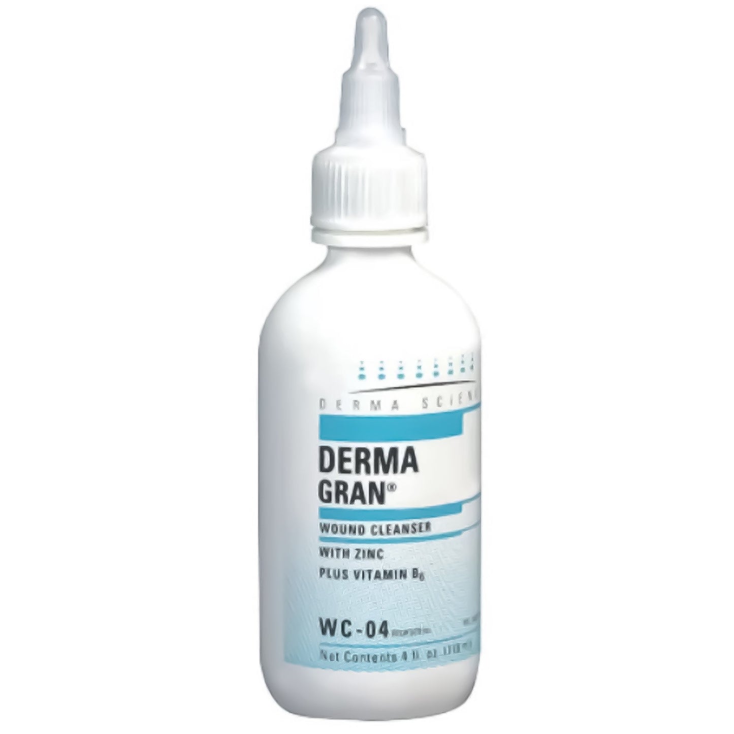 Dermagran General Purpose Wound Cleanser, 4 oz. Spray Bottle