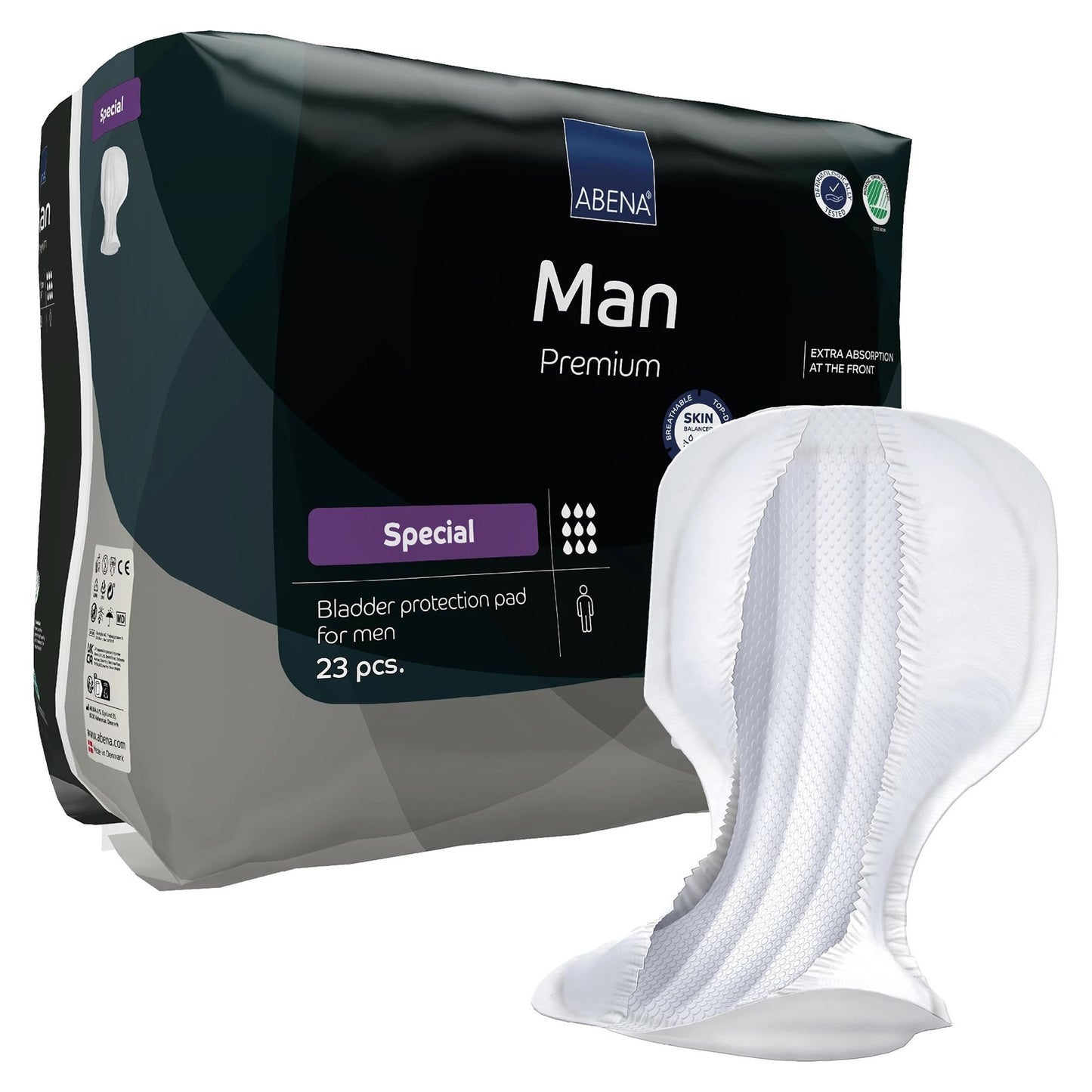 Abena Man Premium Bladder Protection Pads, Special