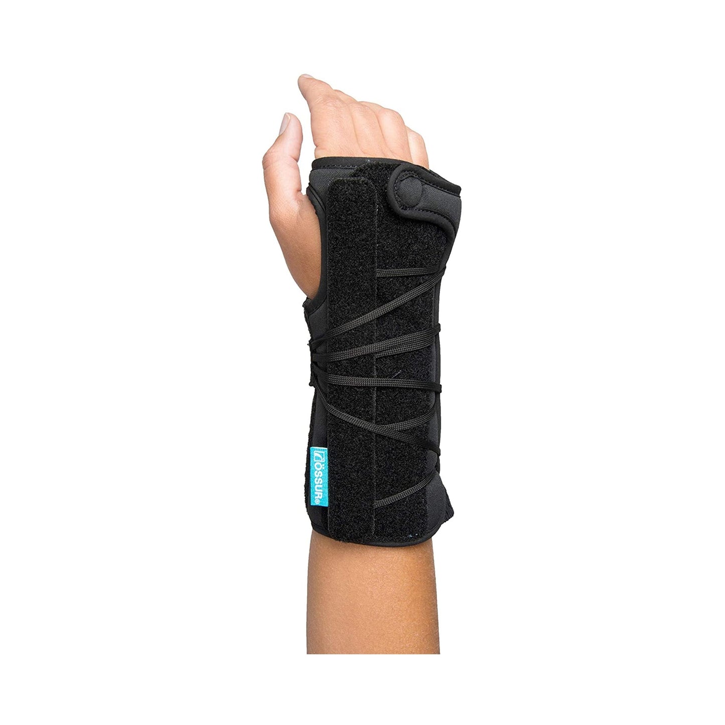 Ossur FormFit Left Wrist Brace, One Size Fits Most
