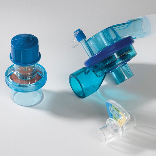 Ventilator Circuit Pneupac Single Limb Adult Without Breathing Bag Single Patient Use