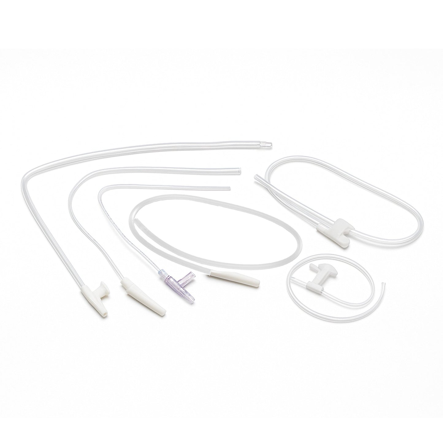 Argyle™ Suction Catheter, Straight Type, 21 Inch Length