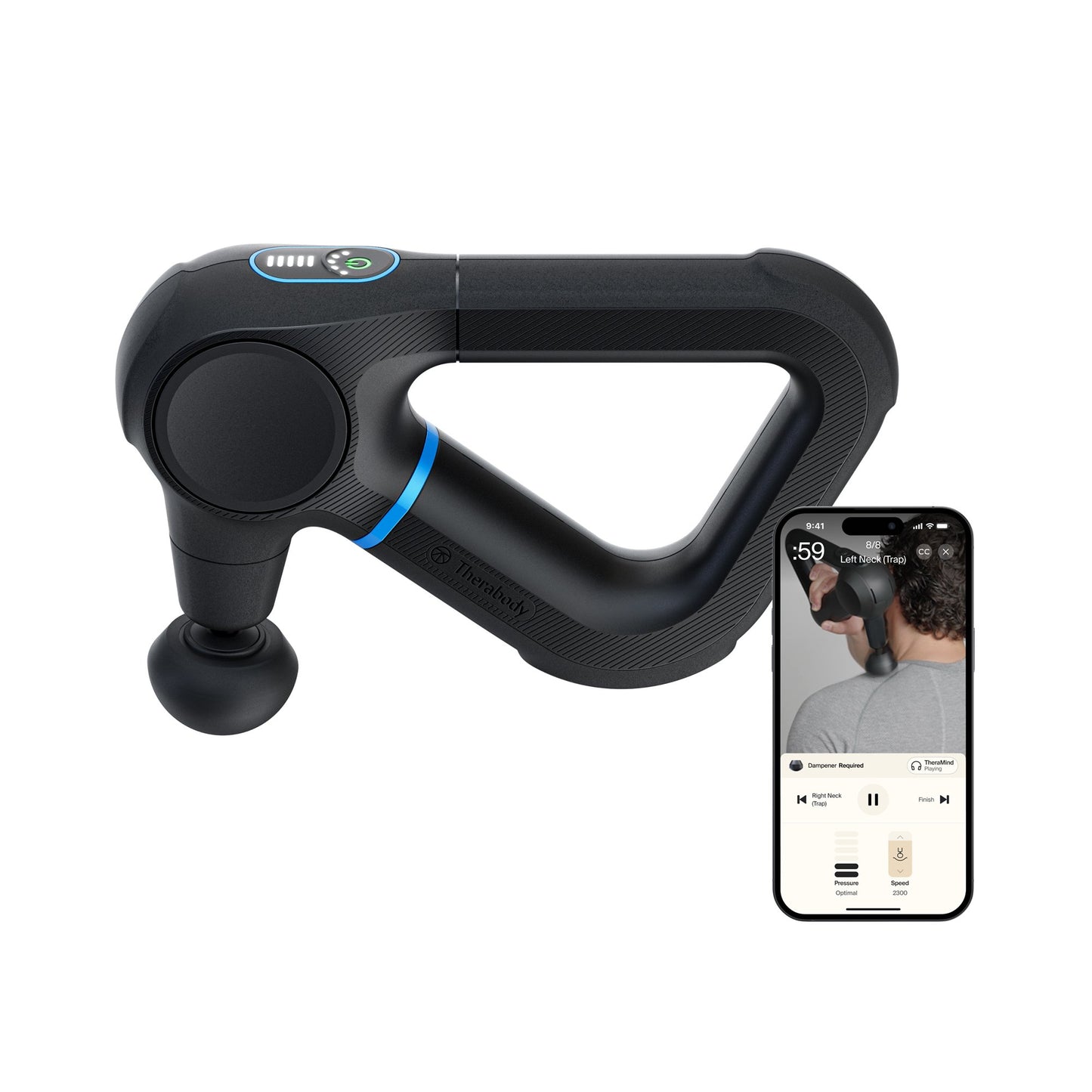 Therabody Theragun Prime G6 Hand-Held Massager