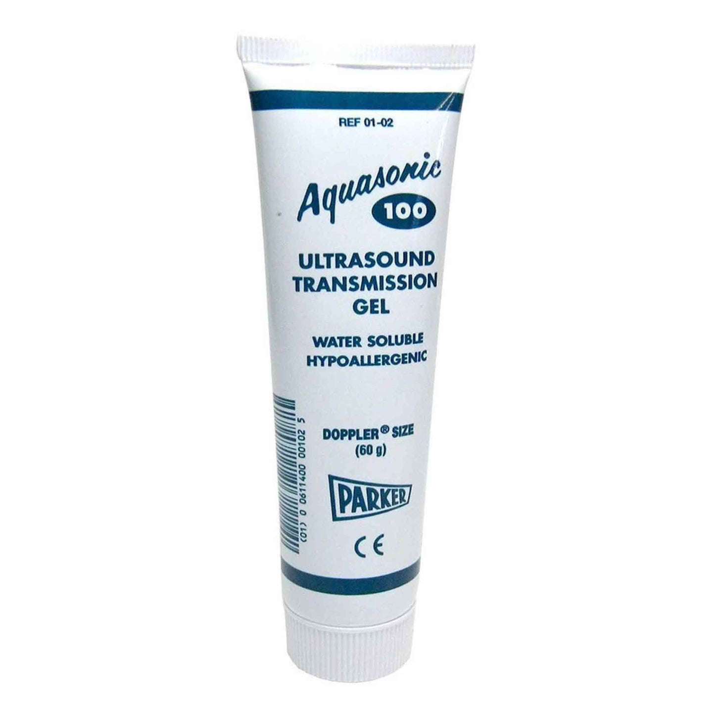 Aquasonic 100 Ultrasound Gel, 2-ounce Tube