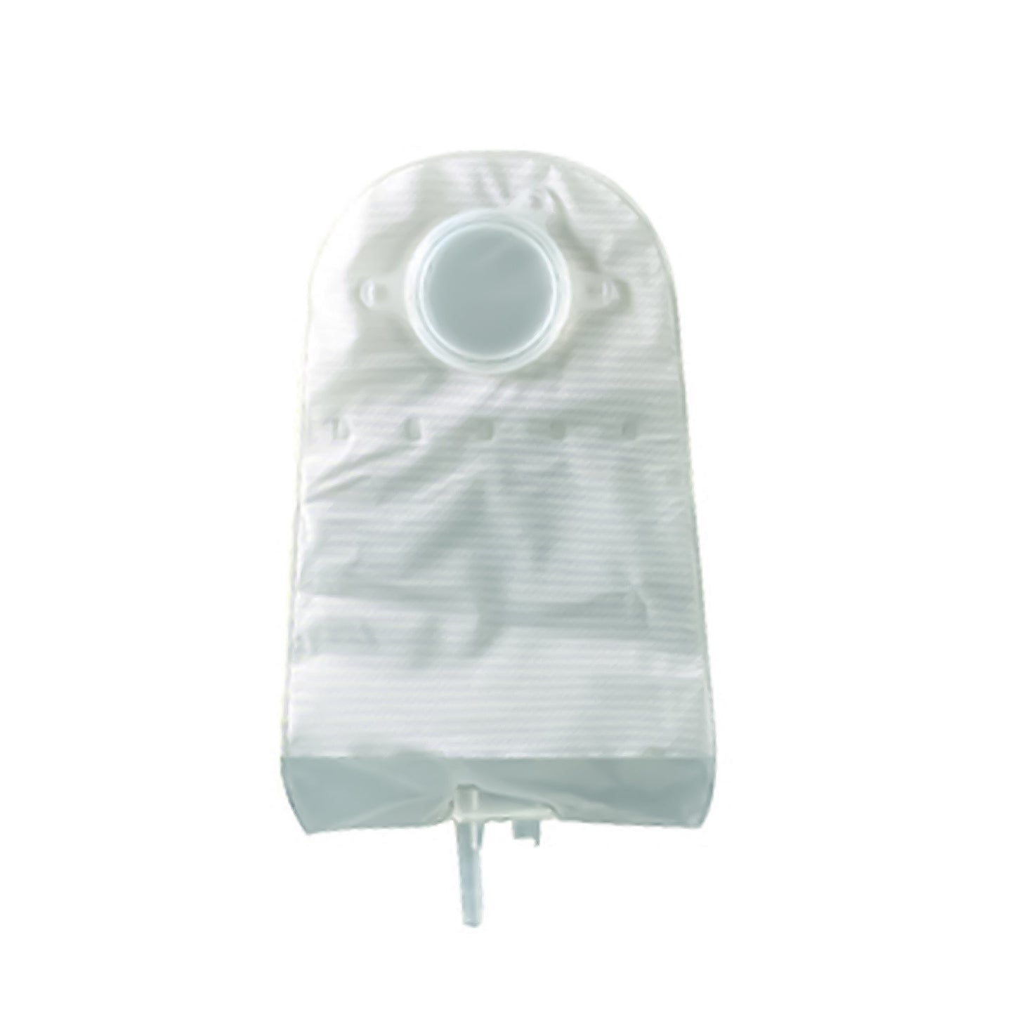 Sur-Fit Natura Two-Piece Transparent Urostomy Pouch, 1¼ Inch Flange