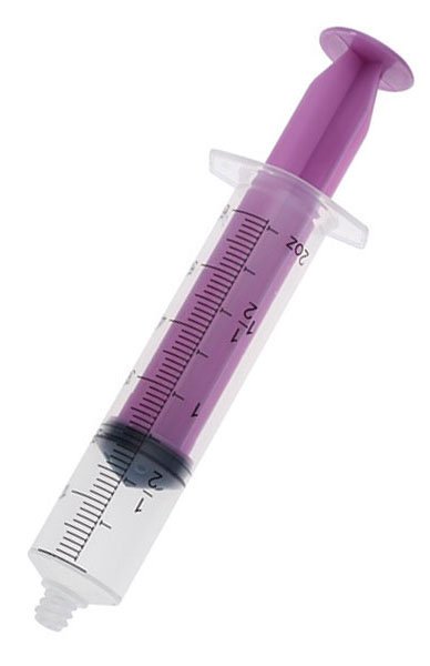 AMSure Enteral Syringe, 60 mL