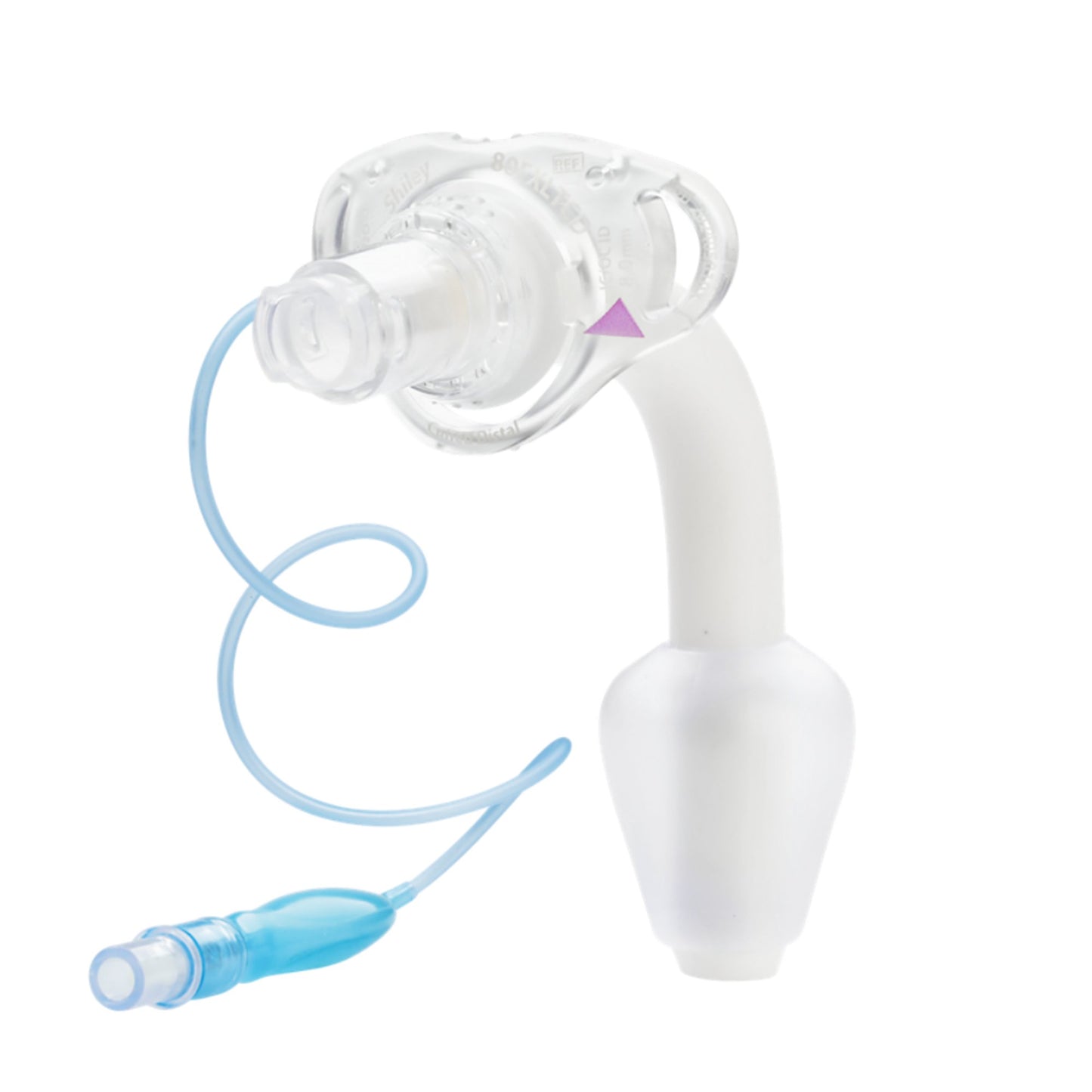 Shiley™ XLT Tracheostomy Tube, Size 8