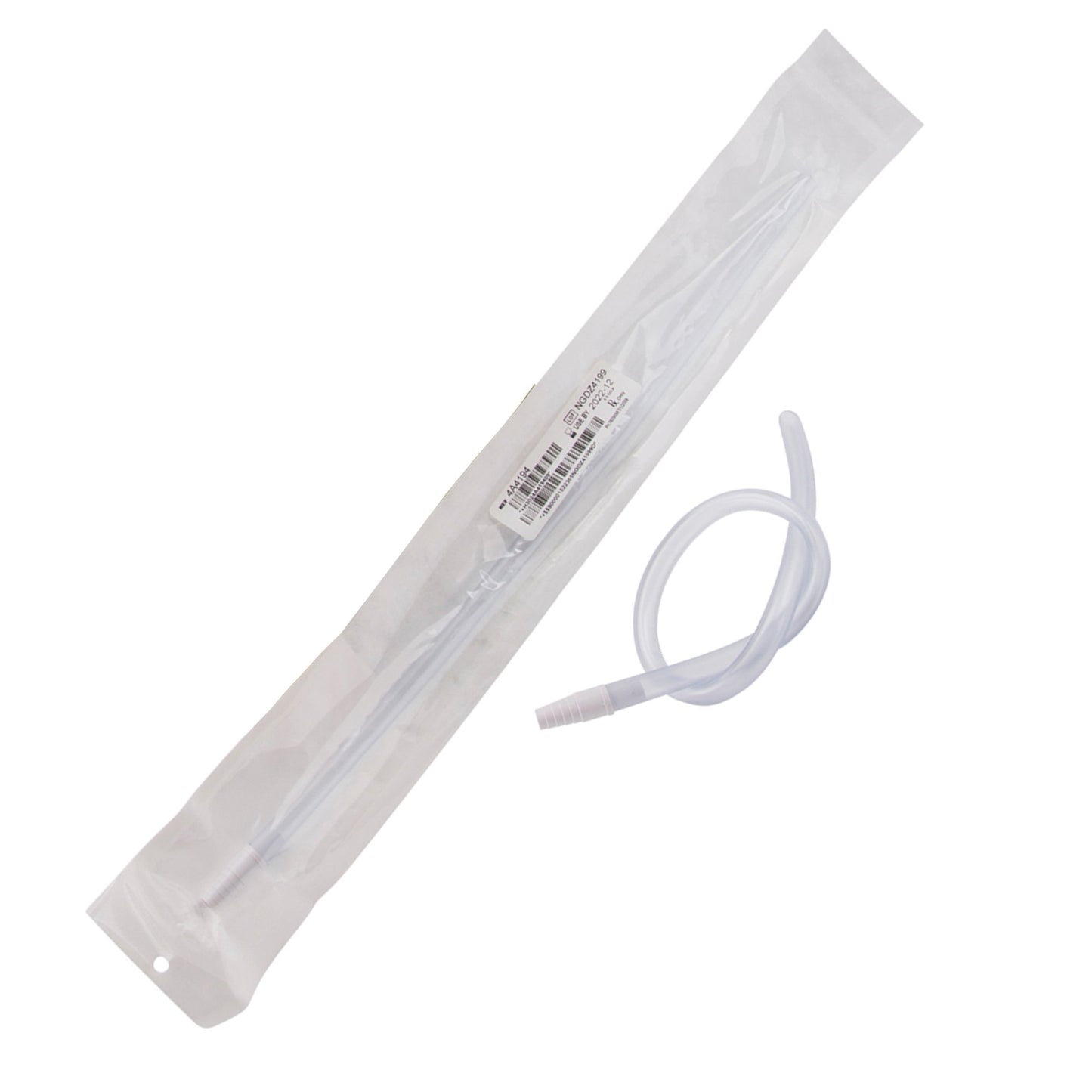 Bard Tube and Leg Bag Extension, 18 Inch