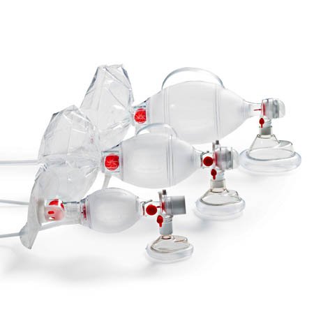Ambu Spur II Infant Resuscitator