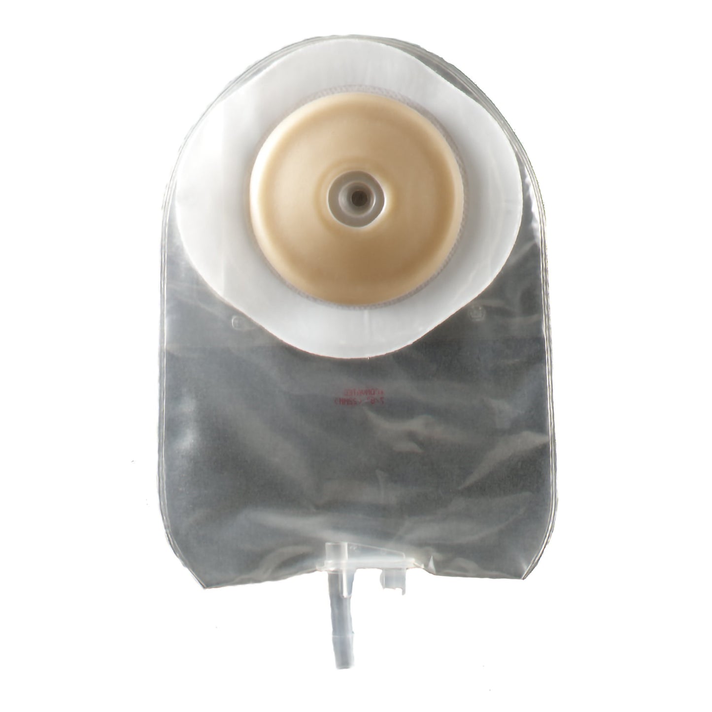 ActiveLife One-Piece Transparent Urostomy Pouch, Pre-cut to Fit 32mm Stomas
