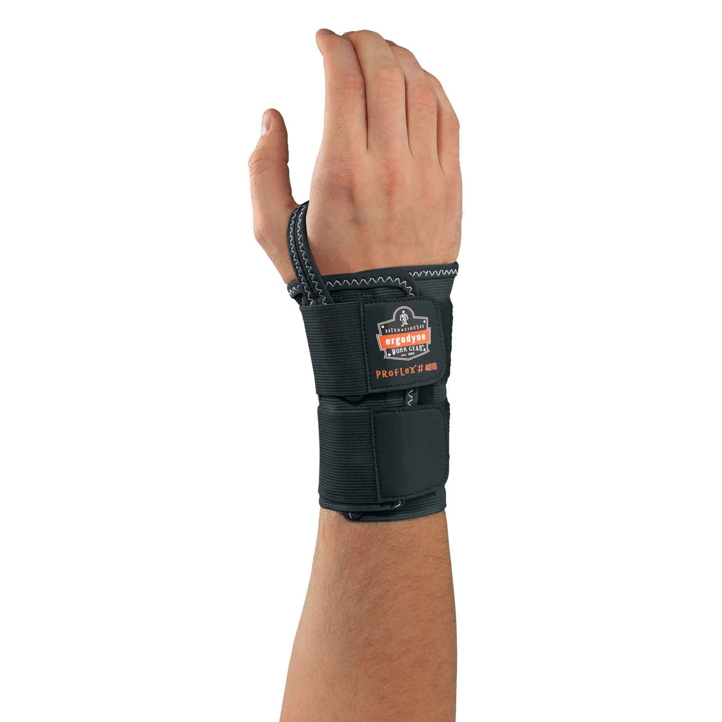 ProFlex 4010 Left Wrist Support, Large