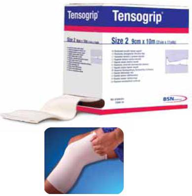 Tensogrip Pull On Elastic Tubular Support Bandage, 4-1/2 Inch x 11 Yard