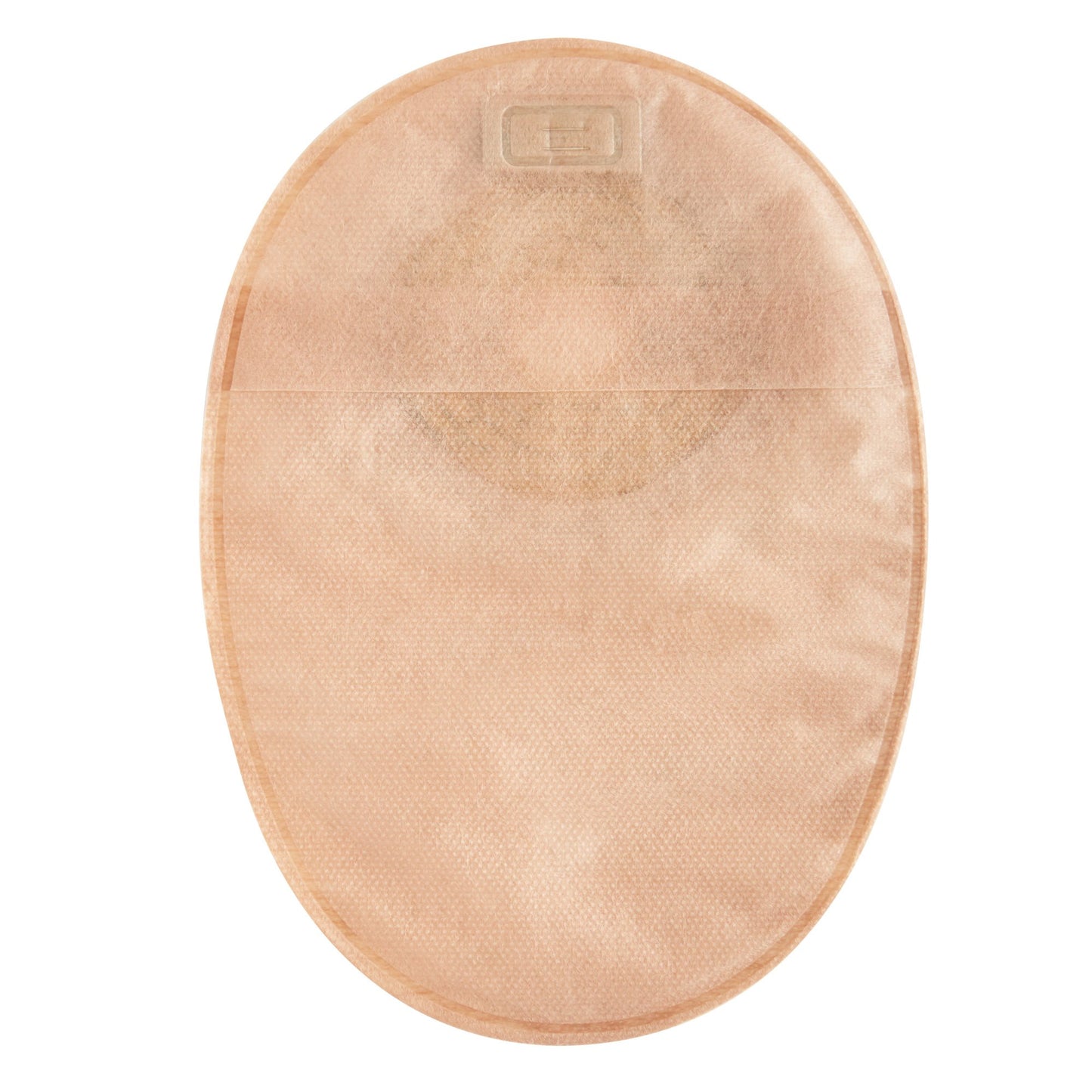 Esteem One-Piece Opaque Closed End Ostomy Pouch, Cut to Fit Stomas 20 – 70mm